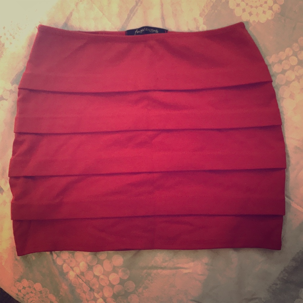 Mini skirt